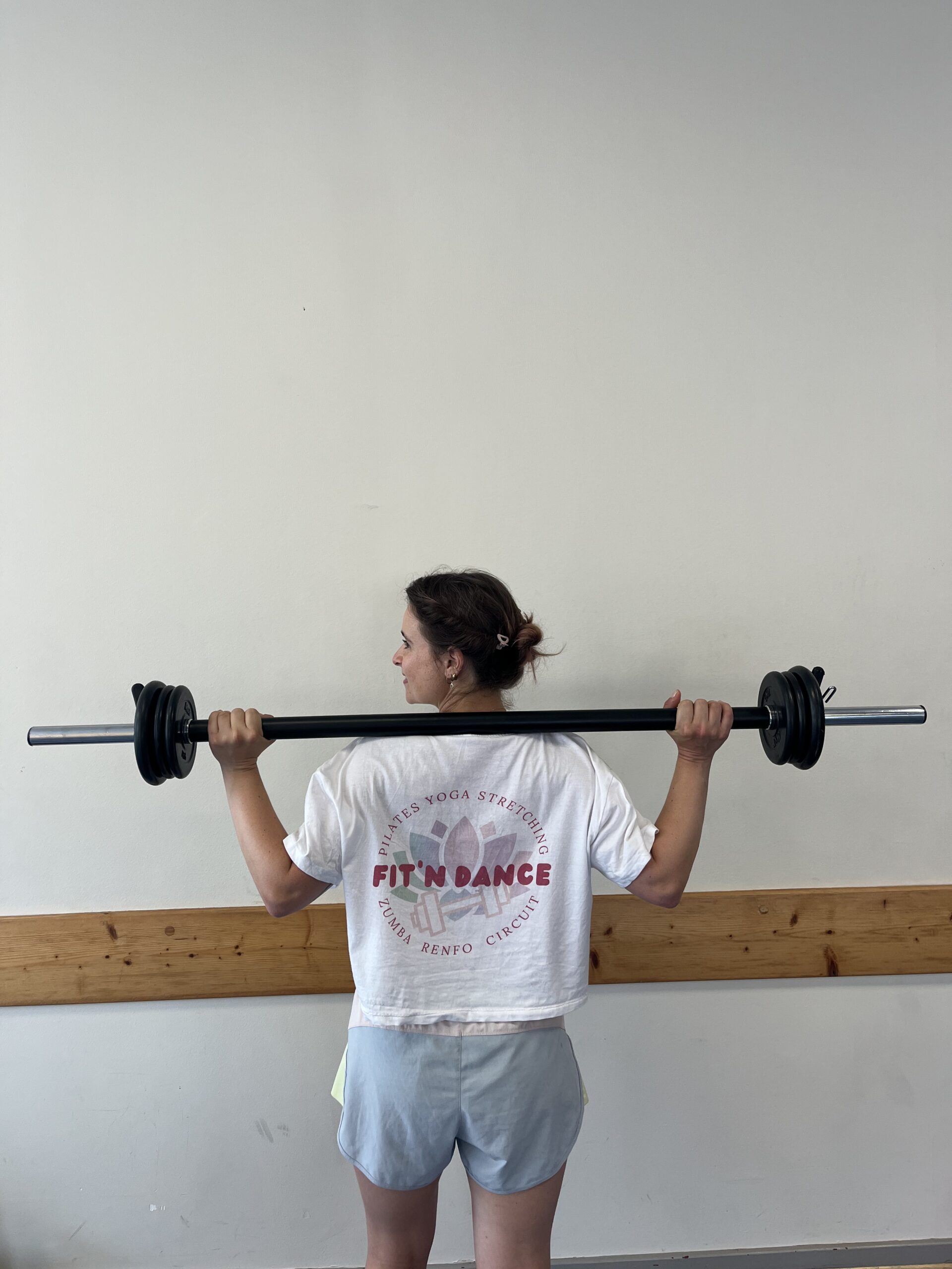 Cours de Body Barre